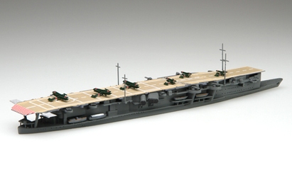 1/700 特31 日本海軍航空母艦 龍驤 第一次改装後｜FUJIMI－フジミ模型オンライン販売｜1/700 特シリーズの通販ならFUJIMI -  フジミ模型株式会社の FUJIMI - フジミ模型株式会社