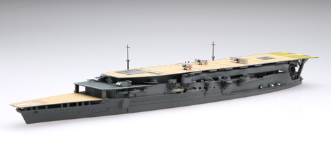 1/700 特86 日本海軍航空母艦 加賀 三段式飛行甲板時｜FUJIMI－フジミ模型オンライン販売｜1/700 特シリーズの通販ならFUJIMI -  フジミ模型株式会社の FUJIMI - フジミ模型株式会社