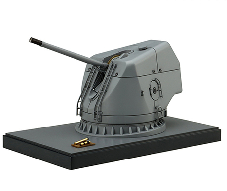 装備品7 護衛艦たかなみ型54口径127ｍｍ速射砲 