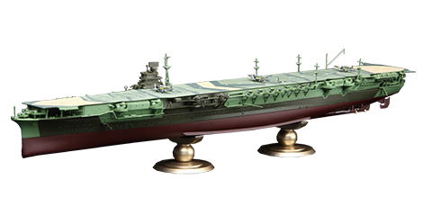 1/700 FH20EX-1 日本海軍航空母艦 瑞鶴 フルハルモデル 特別仕様（エッチングパーツ付き）｜1/700 帝国海軍シリーズEXの通販なら FUJIMI - フジミ模型株式会社の FUJIMI - フジミ模型株式会社