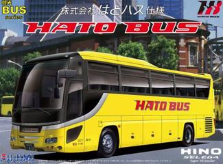 1/32 BUS3 日野セレガ SHD はとバス仕様｜FUJIMI－フジミ模型 ...