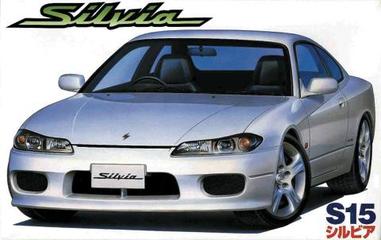 1/24 ID24 S15シルビア スペックR｜FUJIMI－フジミ模型オンライン販売