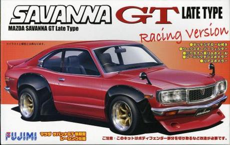 1 24 Id109 マツダサバンナgt Rx 3後期型 レーシング仕様 Fujimi フジミ模型オンライン販売 1 24 インチアップシリーズの通販ならfujimi フジミ模型株式会社fujimi フジミ模型株式会社