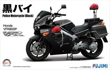 1/12 BIKE8 ホンダ VFR800P 黒バイ｜FUJIMI－フジミ模型オンライン販売｜1/12 バイクシリーズの通販ならFUJIMI -  フジミ模型株式会社の FUJIMI - フジミ模型株式会社