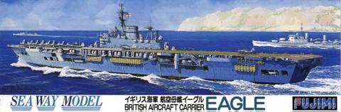 1/700 SWM27 航空母艦 イーグル｜FUJIMI－フジミ模型オンライン販売｜1 