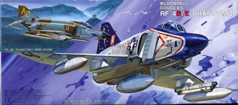 1/72 K6 RF－4B/Eファントム｜FUJIMI－フジミ模型オンライン販売｜1/72 Kシリーズの通販ならFUJIMI - フジミ模型株式会社の  FUJIMI - フジミ模型株式会社