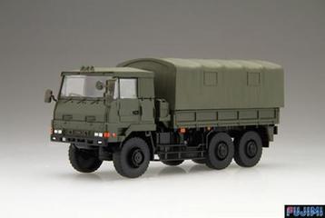 1/72 ML9 陸上自衛隊 3・1/2t 大型トラック｜FUJIMI－フジミ模型オンライン販売｜1/72 ミリタリーの通販ならFUJIMI -  フジミ模型株式会社の FUJIMI - フジミ模型株式会社