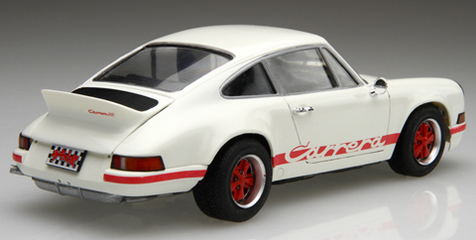 1/24 CW3 ポルシェ911 カレラRS 早瀬 佐近｜FUJIMI－フジミ模型