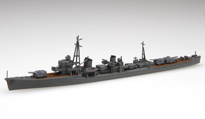 フジミ模型 1/700 特シリーズ No.78 日本海軍駆逐艦 白露型 「村雨」 「夕立」 2隻セット プラモデル 特78 khxv5rg