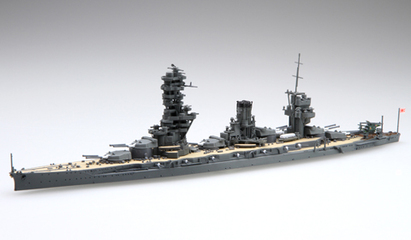 1/700 特66 日本海軍戦艦 扶桑 昭和16年｜FUJIMI－フジミ模型 