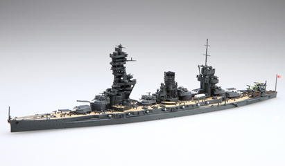 1/700 特67 日本海軍戦艦 扶桑 昭和19年｜FUJIMI－フジミ模型 