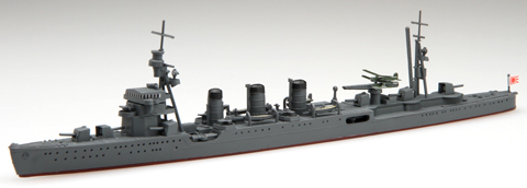 1/700 特101 日本海軍 軽巡洋艦 名取｜FUJIMI－フジミ模型オンライン