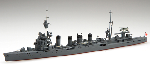 1/700 特104 日本海軍 軽巡洋艦 神通｜FUJIMI－フジミ模型オンライン