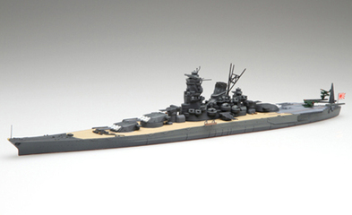 1/700 特1 超弩級戦艦 大和 就役時｜FUJIMI－フジミ模型オンライン販売