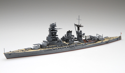 1/700 特29 日本海軍戦艦 長門 開戦時｜FUJIMI－フジミ模型オンライン