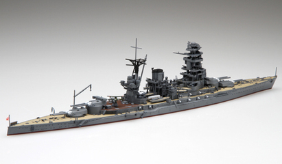 1/700 特29 日本海軍戦艦 長門 開戦時｜FUJIMI－フジミ模型オンライン 