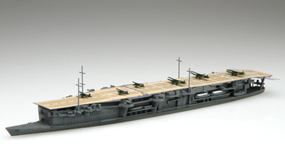 1/700 特31 日本海軍航空母艦 龍驤 第一次改装後｜FUJIMI－フジミ模型