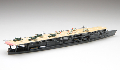 1/700 特34 日本海軍航空母艦 龍驤 第二次改装後｜FUJIMI－フジミ模型 ...