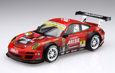 1/24 NAC攻殻機動隊 ARISE DR ポルシェポルシェ911 GT3R｜FUJIMI－フジミ模型オンライン販売｜攻殻機動隊の通販ならFUJIMI  - フジミ模型株式会社の FUJIMI - フジミ模型株式会社