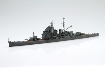 フジミ1/700重巡洋艦鳥海　完成品
