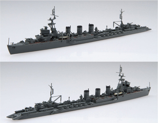 1/700 特85 日本海軍軽巡洋艦 北上 昭和20年｜FUJIMI－フジミ模型オンライン販売｜1/700 特シリーズの通販ならFUJIMI - フジミ模型株式会社の  FUJIMI - フジミ模型株式会社