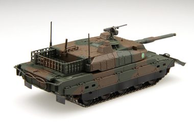 1/72 ML15 陸上自衛隊 10式戦車 量産型 ドーザー付き｜FUJIMI－フジミ