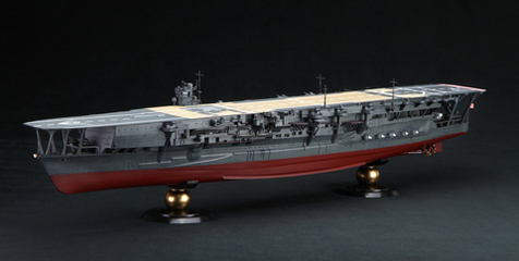 1/350 旧日本海軍航空母艦 加賀 | FUJIMI－フジミ模型 オンライン販売 