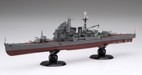 1/700 FH26 日本海軍重巡洋艦 鳥海 フルハルモデル｜1/700 帝国海軍 