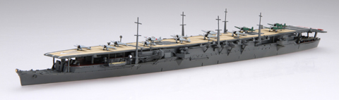 ー1/700 特88 日本海軍航空母艦 祥鳳 昭和17年－| FUJIMI－フジミ模型 オンライン販売｜1/700 特シリーズの通販ならFUJIMI  - フジミ模型株式会社の FUJIMI - フジミ模型株式会社