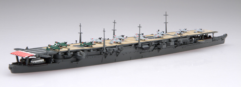 完成品 1/700 日本海軍航空母艦 祥鳳 珊瑚海海戦(日本)｜売買されたオークション情報、yahooの商品情報をアーカイブ公開 - オークファン 日本