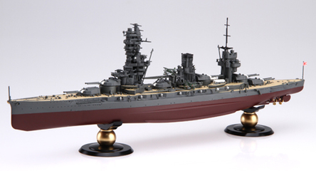 1/700 FH31 日本海軍戦艦 扶桑 フルハルモデル｜FUJIMI フジミ模型 