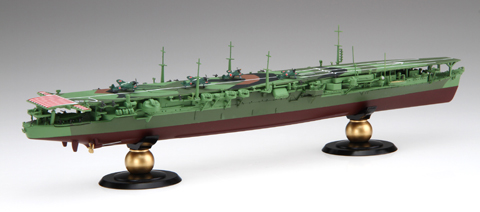 1/700 FH34 日本海軍航空母艦 瑞鳳 フルハルモデル | FUJIMI－フジミ模型 オンライン販売｜1/700 帝国海軍シリーズの通販ならFUJIMI  - フジミ模型株式会社の FUJIMI - フジミ模型株式会社