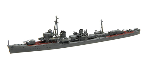 1/700 特SPOT86 日本海軍駆逐艦 白露型「白露」「春雨」 2隻セット 