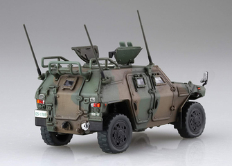 1/72 ML15 陸上自衛隊 軽装甲機動車(偵察型)｜1/72 ミリタリーの通販 ...