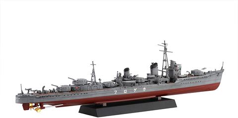 1/350 350艦NX4 日本海軍陽炎型駆逐艦 陽炎｜艦NEXTシリーズの通販なら 