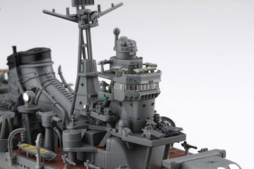 1/700 特27 日本海軍重巡洋艦 鈴谷(昭和19年/捷一号作戦)｜1/700 特シリーズの通販ならFUJIMI - フジミ模型株式会社の  FUJIMI - フジミ模型株式会社