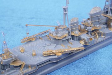 1/700 特シリーズ №7 EX-101 日本海軍重巡洋艦 妙高用エッチングパーツ