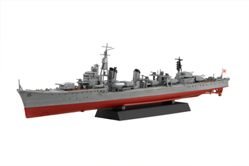 1/350 艦NX1 日本海軍駆逐艦 島風 最終時/昭和19年｜艦NEXTシリーズの通販ならFUJIMI - フジミ模型株式会社の FUJIMI -  フジミ模型株式会社