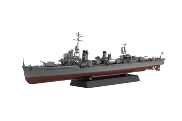 1/350 艦NX3 日本海軍陽炎型駆逐艦 雪風｜艦NEXTシリーズの通販ならFUJIMI - フジミ模型株式会社の FUJIMI - フジミ 模型株式会社