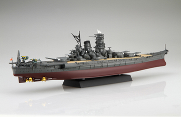 1/700 艦NX12 日本海軍戦艦 武蔵 (改装前)｜艦NEXTシリーズの通販なら 