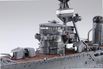 1/700 艦NX18 日本海軍軽巡洋艦 多摩 昭和19年/捷一号作戦｜艦NEXT 