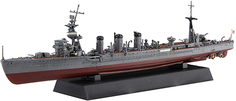 1/700 艦NX18 日本海軍軽巡洋艦 多摩 昭和19年/捷一号作戦｜艦NEXT ...