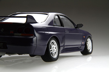 1/24 ID39 R33 スカイライン GT-R V-Spec'95｜1/24 インチアップ