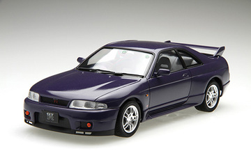 1/24 ID39 R33 スカイライン GT-R V-Spec'95｜1/24 インチアップ