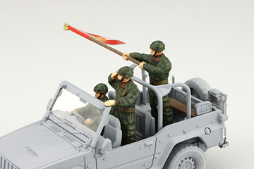 1/72 ML25 陸上自衛隊隊員（車両用1）｜1/72 ミリタリーの通販ならFUJIMI - フジミ模型株式会社の FUJIMI -  フジミ模型株式会社