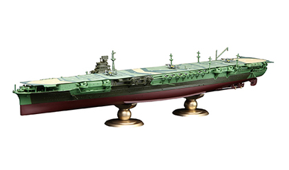 1/700 FH20 日本海軍航空母艦 瑞鶴 フルハルモデル｜1/700 帝国海軍