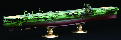 1/700 FH20 日本海軍航空母艦 瑞鶴 フルハルモデル｜1/700 帝国海軍