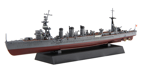 1/700 日本海軍軽巡 木曽（1932）用エッチング i8my1cf