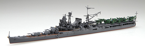 1/700 特73 日本海軍航空巡洋艦 最上 昭和19年｜FUJIMI－フジミ模型オンライン販売｜1/700 特シリーズの通販ならFUJIMI -  フジミ模型株式会社の FUJIMI - フジミ模型株式会社