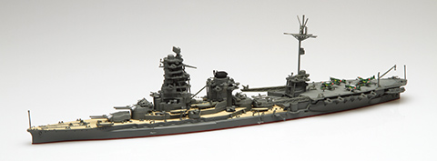 1/700 特39 日本海軍航空戦艦 伊勢 1944年10月｜FUJIMI－フジミ模型 